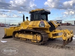 Used Dozer,Used Bulldozer,Used Komatsu in yard